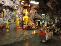 Krabi: Tiger Cave Temple (Jour 2)