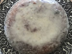 Gateau nantais