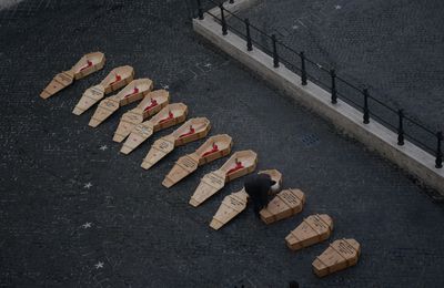 TAPPA 12 roma, piazza di montecitorio