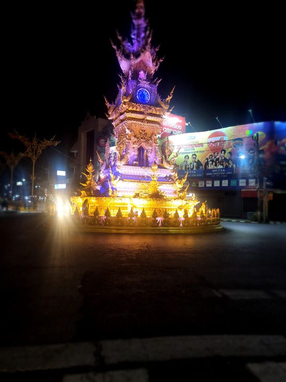 Chiang Mai &amp; Chiang Rai 