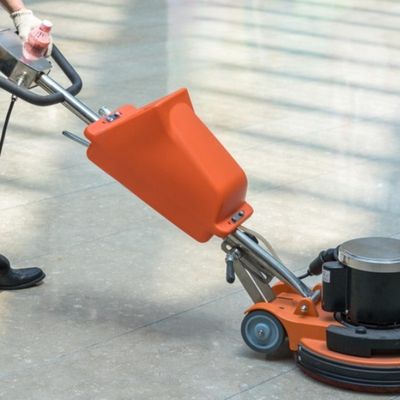  Une espace propre pour le bon déroulement du travail