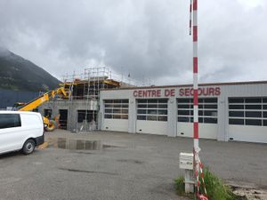 Extension du centre de secours de Saint-André-les-Alpes : Un pas en avant pour la sécurité locale