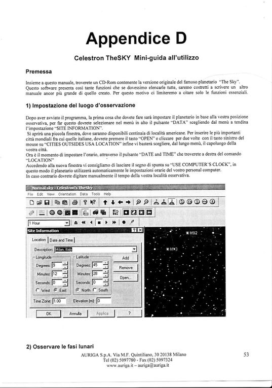 Manuale Advanced Series GT - C8S