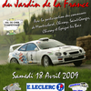 Rallye du Jardin de la France