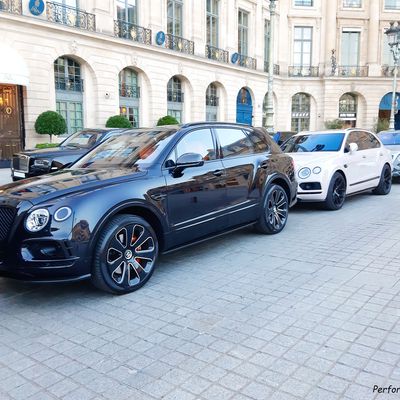 Combo de Bentayga