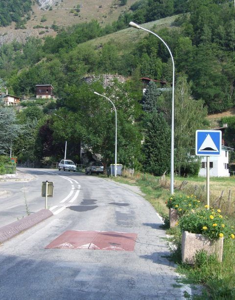 Diaporama des 2 châteaux de Bourg-Saint-Maurice