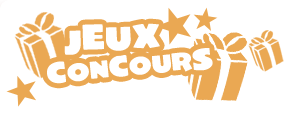 Planning des jeux et concours