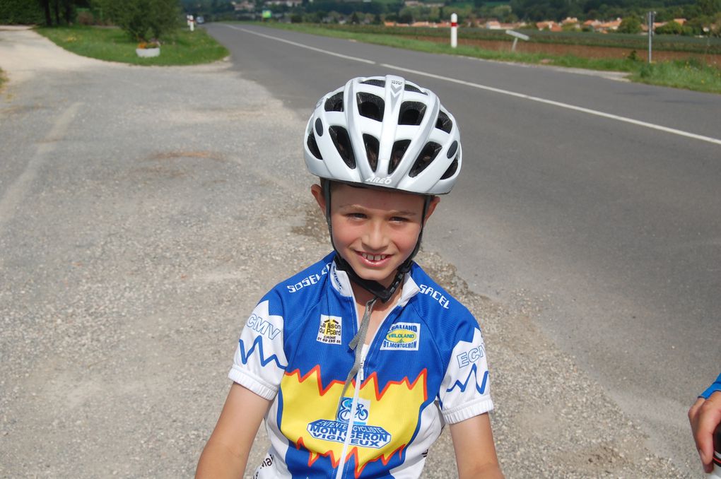 Courcôme - Le Maine de Boixe = 24 kms par les petites routes et les grandes côtes !!