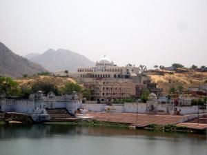 Farniente a Pushkar