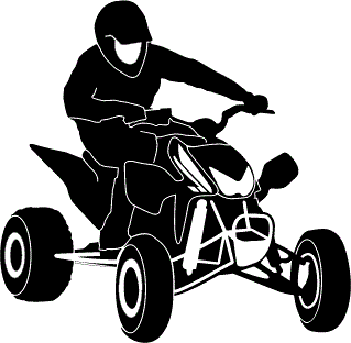 Rando quads motos Comité fêtes Magnan (32) juillet 2024