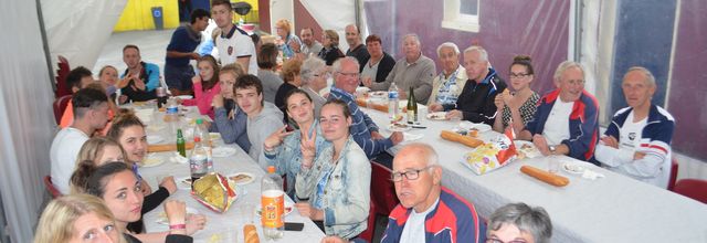               Soirée barbecue Stade Dieppois 2016