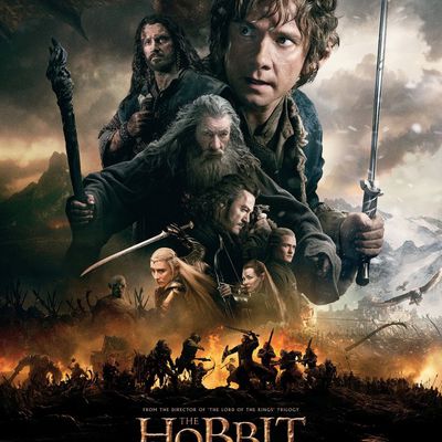 Crtitique: Le Hobbit: La bataille des cinq armées