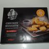 Axel Schulz Axels Chicken Nuggets in knusprigem Backteig