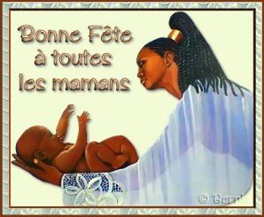 Bonne fête aux mamans et aux papas !!!