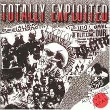 Album - The Exploited + kelkes keupons