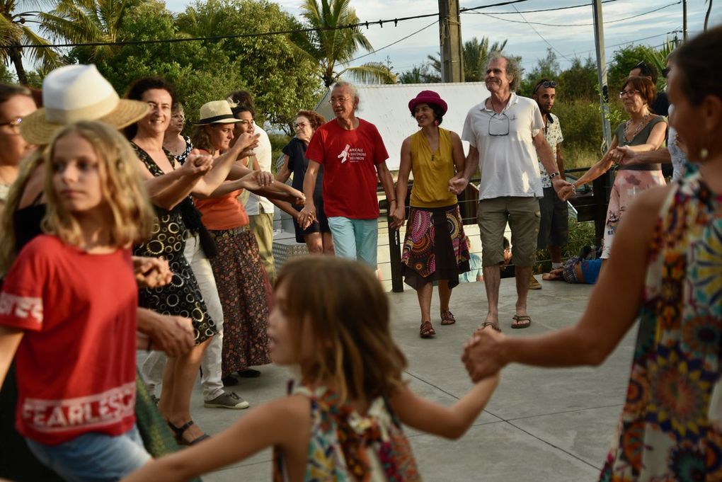 ZANBROKALBAL à YOURTES en SCENE : témoignages en images :