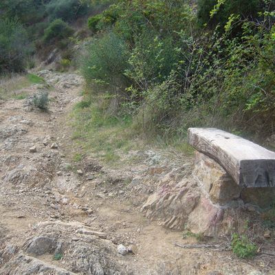 troisième série sur les bancs (incitations à la rêverie)