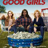 Découverte en France sur Netflix, la série Good Girls diffusée dès ce jeudi sur M6. - Leblogtvnews.com