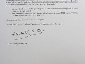 Affaire LEBLAY : Les dessous d'une machination contre des vérités qui dérangent...