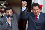 Chávez y Ahmadinejad se reunirán en septiembre en Caracas