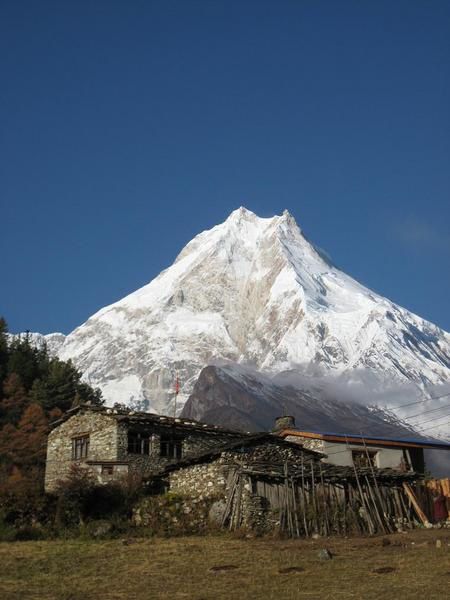 Album - Nepal - Trek Manaslu-Ganesh Himal