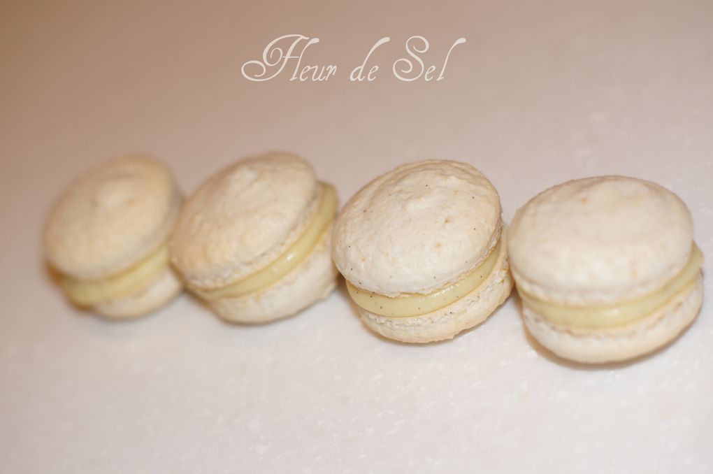 Album - Fleur de Sel's sweet and savoury