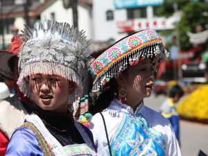  Kunming - Lijiang