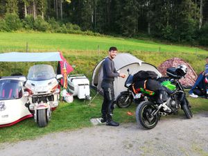 SORTIE FORET NOIRE TITISEE