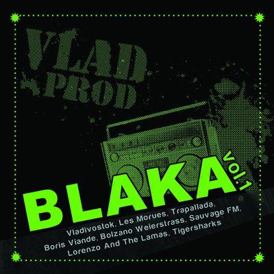 Compilation Blaka VladProd vol.1