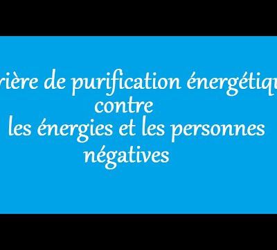 Rituel pour vous débarrasser d'une personne qui cherche à vous nuire