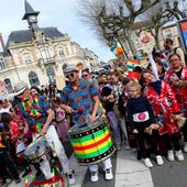 Carnaval 2023 des Maisons de l'Enfance - Le blog de : amicale-graulhet