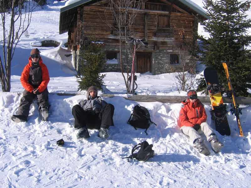 Val Thorens
La Plagne