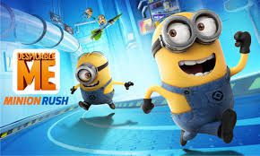 "Minion Rush"