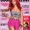 Rihanna Pour Cosmopolitan