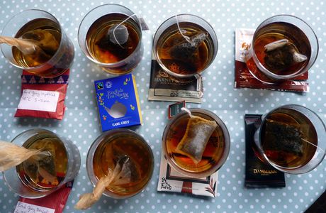 Comparatif d'Earl Grey