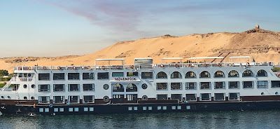 Sun Ray Crucero Nilo en Luxor 