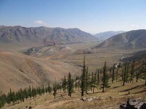 Malgré tout, nos dernières photos de Mongolie, les boules !!!