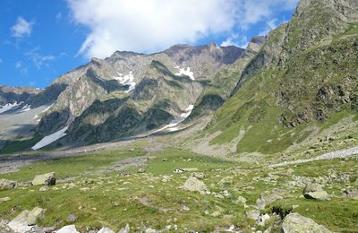 Le parc national des Pyrénées (France)