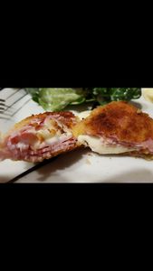 Mini-Babybel-Cordon bleu