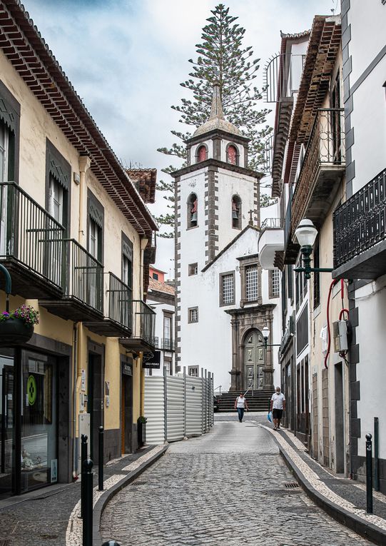 Funchal : Musée CR7, Cathédrale, Musée des faïences, Fort de Santiago....