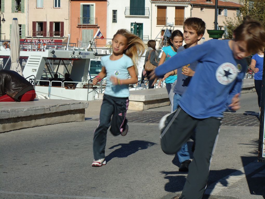 Album - Action école Cassis