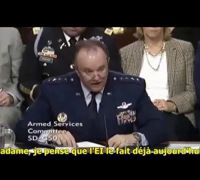 Le général US quatre étoiles, Philip Mark Breedlove, à la tête du commandement des forces des États-Unis en Europe : « Les terroristes infiltrent les flux de réfugiés aujourd’hui »
