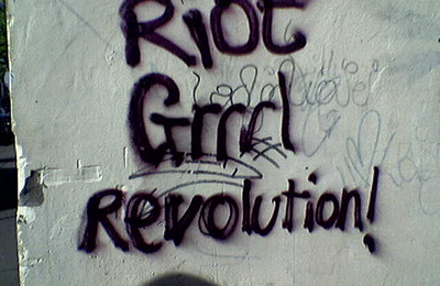 Radio du Québec : Une émission consacré au Riot Grrrl dans la marge CKRL