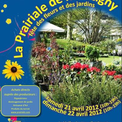 Fête des plantes de Montigny