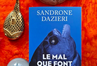 Sandrone Dazieri, le maitre du noir