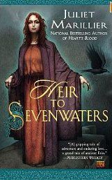 Heir of Sevenwaters + Seer of Sevenwaters - Juliet Marillier - cycle de Sevenwaters