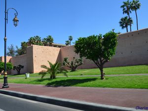 Marrakech (Maroc en camping-car)