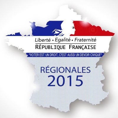 Derniers sondages élections régionales : la carte de France des favoris