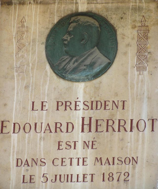 Inauguration de la Maison de la la Culture Edouard Herriot de St Pouange