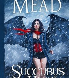 Fiche n° 738 : Succubus Heat (Georgina Kincaïd 4) de Richelle Mead